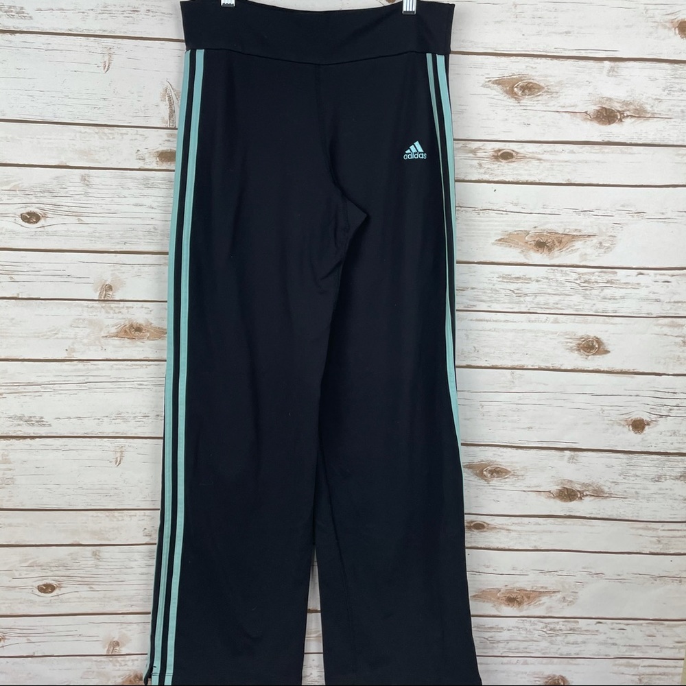 ADIDAS Flared Yoga Pants Sz. M
